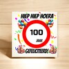 foto 2 Verjaardags tegeltje 100 jaar