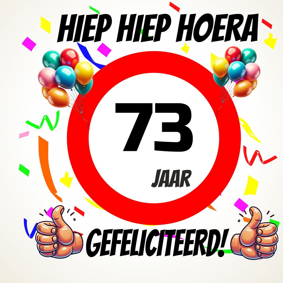 verjaardags-tegeltje-73-jaar-goedkope-feestwinkel