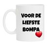 Voor de liefst bompa beker