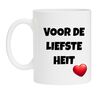 Voor de liefste heit beker