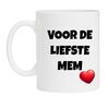 voor de liefste mem beker