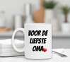 foto 2 Voor de liefste oma mok