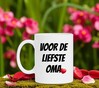 foto 3 Voor de liefste oma mok