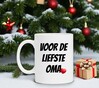foto 4 Voor de liefste oma mok