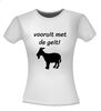 foto 14 vooruit met de geit shirt