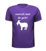 foto 3 vooruit met de geit shirt