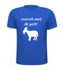 foto 5 vooruit met de geit shirt