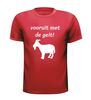 foto 7 vooruit met de geit shirt