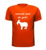 foto 9 vooruit met de geit shirt