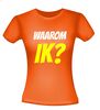 foto 10 Waarom ik? shirt