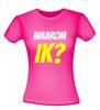 foto 12 Waarom ik? shirt