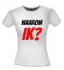 foto 14 Waarom ik? shirt