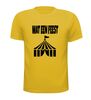 foto 15 wat een feest tent t-shirt