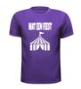 foto 3 wat een feest tent t-shirt