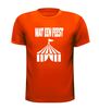 foto 9 wat een feest tent t-shirt
