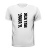 foto 13 Wat kijk je raar shirt