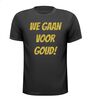foto 1 We gaan voor goud shirt