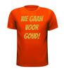foto 9 We gaan voor goud shirt