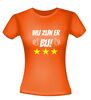 foto 10 Wij zijn er bij shirt