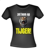 foto 2 Zet hem op tijger shirt