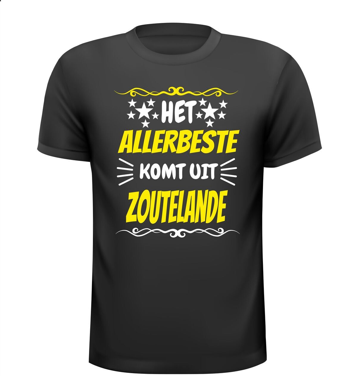 Zoutelande shirt