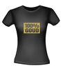 foto 2 100 procent goud shirt