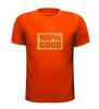 foto 9 100 procent goud shirt