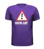 foto 3 100 procent lijp shirt