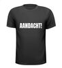 foto 1 Aandacht shirt
