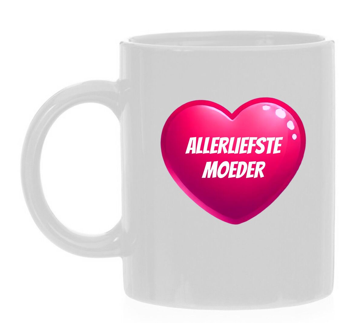 Allerliefste moeder mok