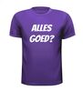 foto 3 Alles goed? shirt
