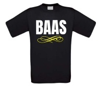 Baas shirt