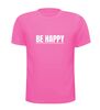 foto 11 Be happy shirt