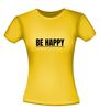 foto 16 Be happy shirt