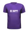 foto 3 Be happy shirt