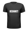 foto 1 Bedankt shirt