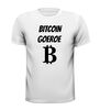 foto 13 Bitcoin goeroe shirt