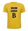 foto 15 Bitcoin goeroe shirt