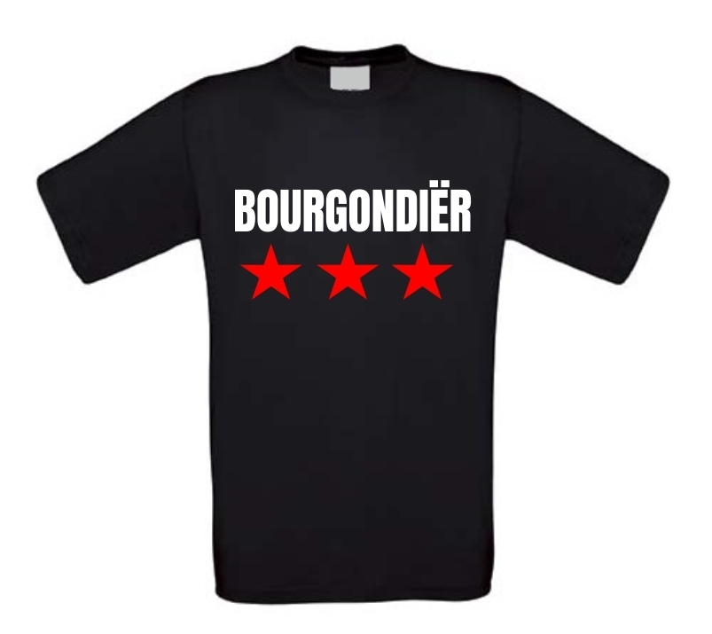 bourgondier shirt