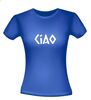 foto 6 Ciao vakantie shirt