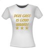 foto 14 Deze gast is goud waard shirt
