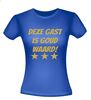 foto 6 Deze gast is goud waard shirt