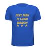 foto 3 Deze man is goud waard t-shirt