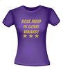 foto 2 Deze meid is goud waard shirt