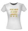 foto 7 Deze meid is goud waard shirt