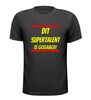 Dit supertalent is geslaagd T-shirt