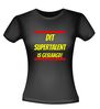 foto 2 Dit supertalent is geslaagd T-shirt