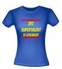 foto 6 Dit supertalent is geslaagd T-shirt
