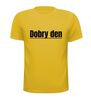 foto 15 Dobry den shirt