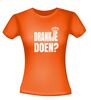 foto 2 Drankje doen? koningsdag shirt